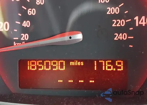 2005 BMW X3 3.0I z USA, uszkodzony, nr VIN WBXPA93495WD18319